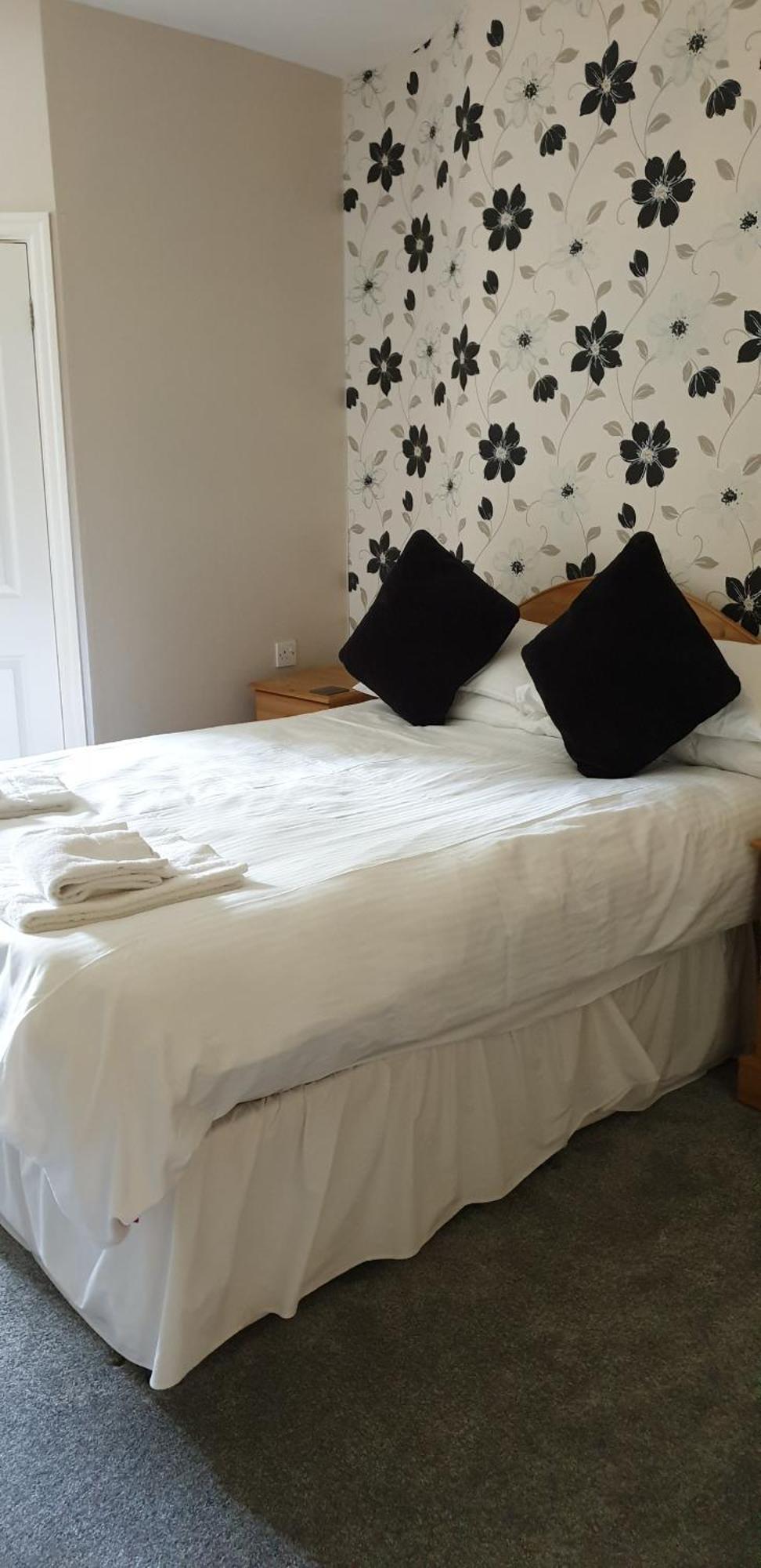 George Washington Inn Carnforth Bilik gambar