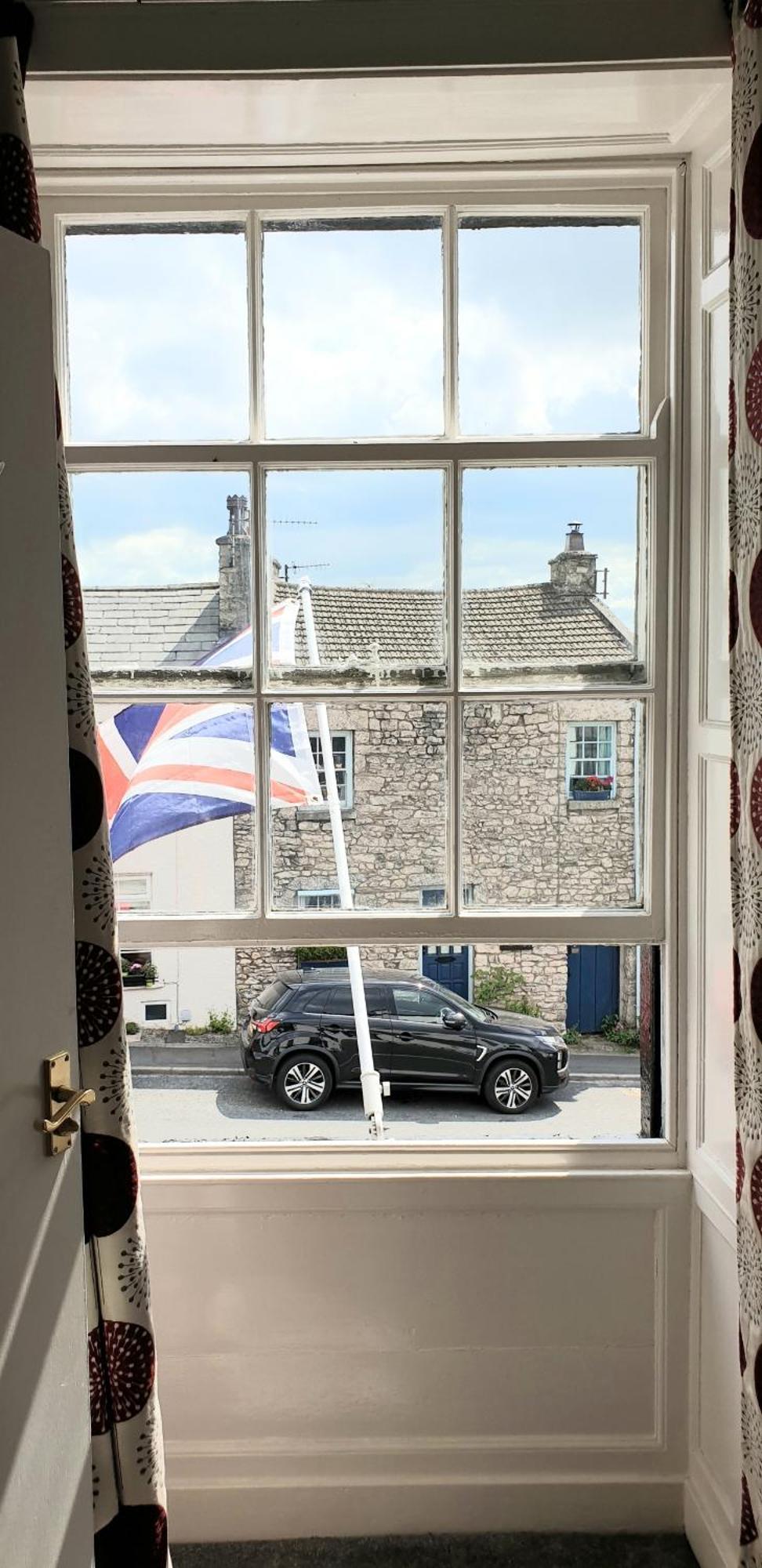 George Washington Inn Carnforth Bilik gambar